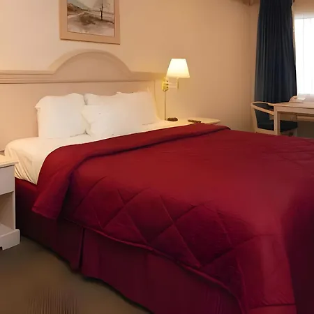 Days Inn By Wyndham Gilroy-3