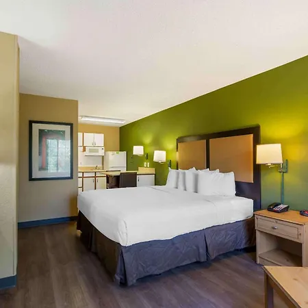 Extended Stay America Suites - Clearwater - Carillon Park-3