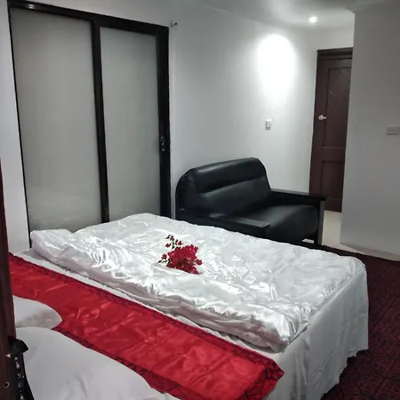 Nadi Airport Transit Hotel-2