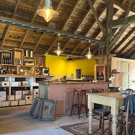 Erve Zonnehoeve B&B en Wijngaard-2
