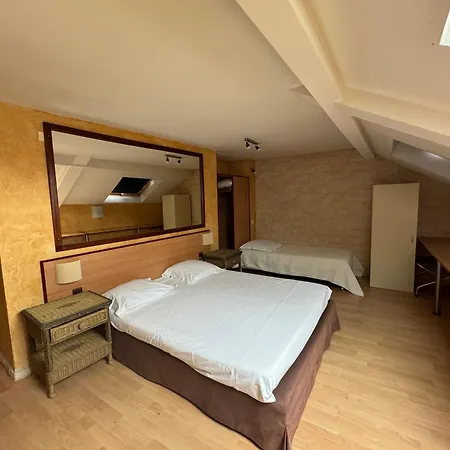 Hôtel Bosquet Pau Centre-2