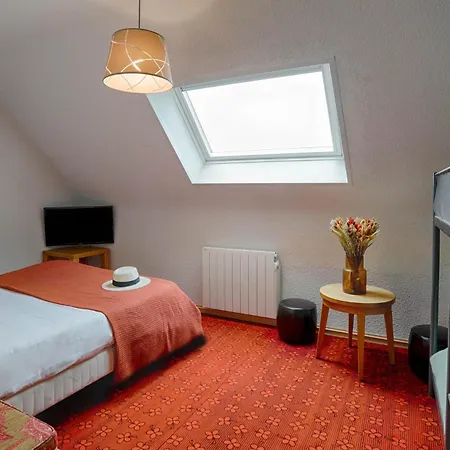Hotel Le Branhoc - Brit Hotel Auray-2