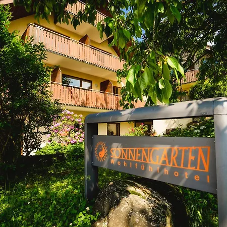 Wohlfühlhotel Sonnengarten-2