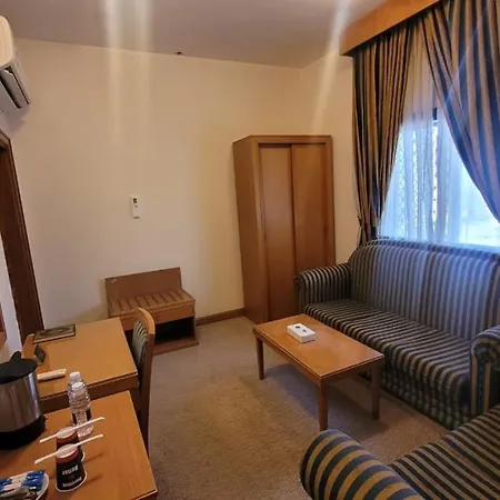 Manazel Ajyad Hotel-3