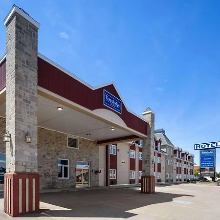 Travelodge By Wyndham Roberval-2