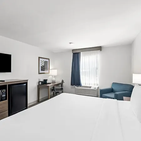 Quality Inn Bastrop-3
