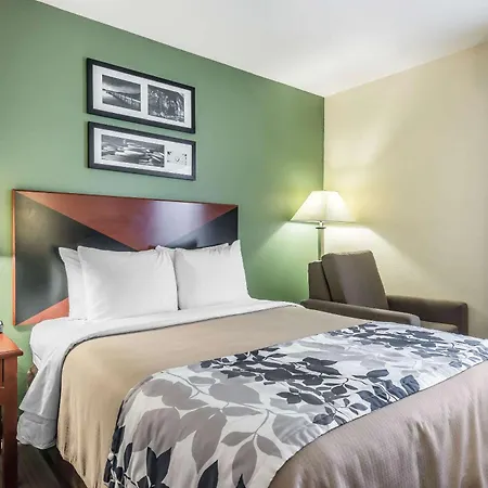 Sleep Inn & Suites University-Shands-2