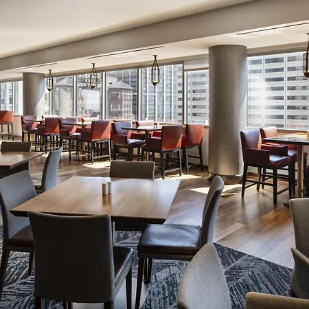 Residence Inn By Marriott Chicago Downtown Magnificent Mile-3