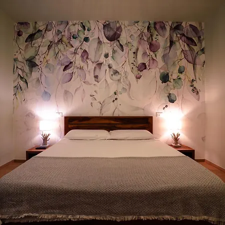 La Rosa Del Rabbi Room&Breakfast-2