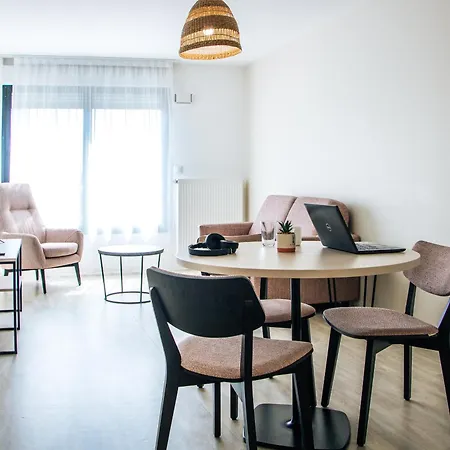 Twenty Business Flats Lille - Bayard-2