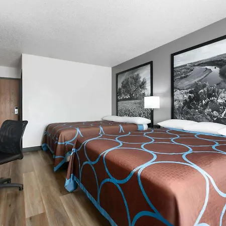 Super 8 By Wyndham Grapevine/Dfw Airport Northwest-3