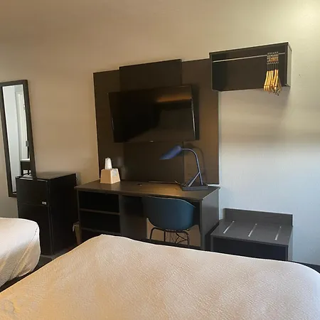 Motel 6-East Ridge, Tn-3
