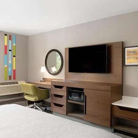 Hampton Inn Spokane Airport-2