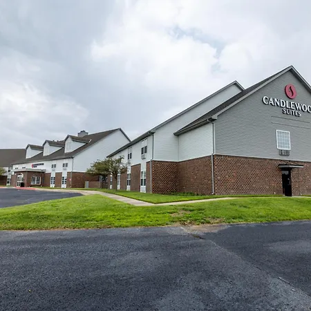 Candlewood Suites Wichita Northwest By Ihg-2