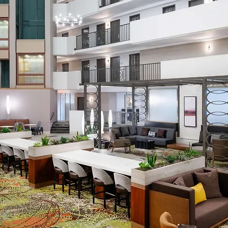 Embassy Suites By Hilton Memphis East Germantown Area-2