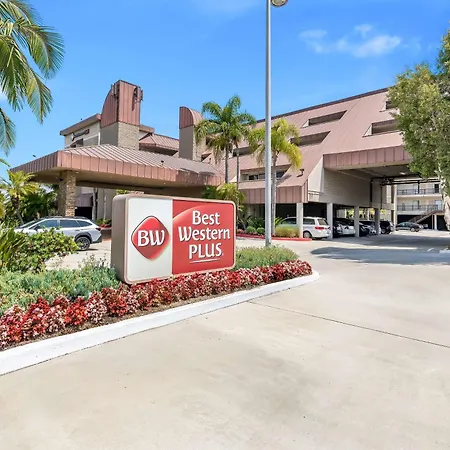 Best Western Plus Irvine Spectrum Hotel-3