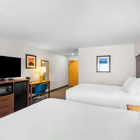 Comfort Inn & Suites Susanville-2