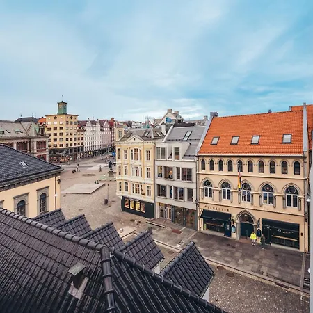 Magic Hotel Bergen City Center, A Member Of Radisson Individuals-3