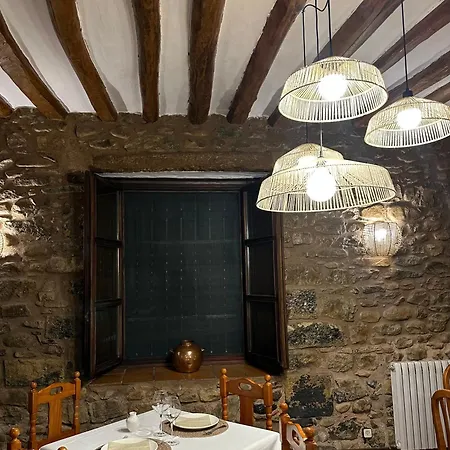 Hotel - Restaurante La Posada de Santa Rita-2