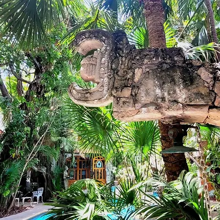Eco-hotel El Rey del Caribe-2