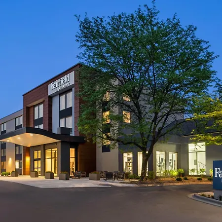 Fairfield By Marriott Inn & Suites Madison South-3