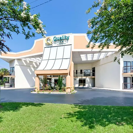 Quality Inn Selma - Smithfield-3