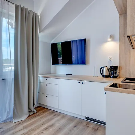 Apartamenty Zdrojowa-2