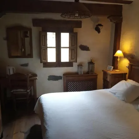 Hotel Rural La Fuente-3