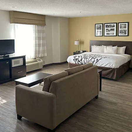 Sleep Inn Wilson Near I-95-2