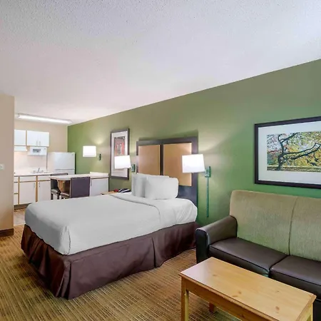 Extended Stay America Select Suites - Atlanta - Perimeter - Hammond Drive-2