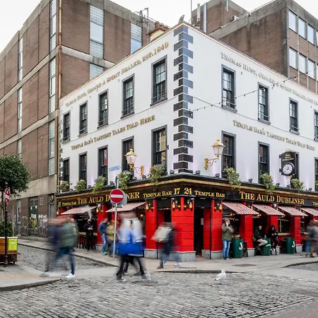 The Auld Dubliner-3