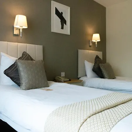 Britannia Hotel Newcastle Airport-2