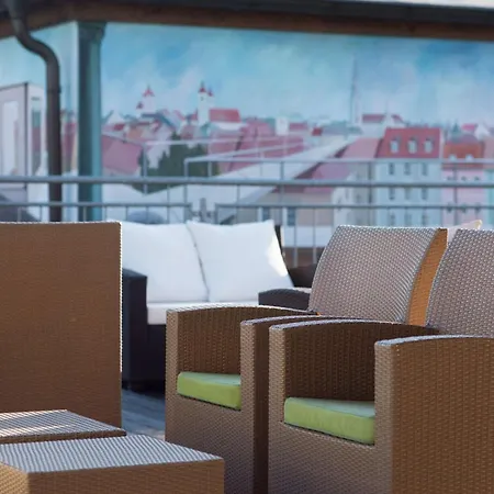 Hotel Central Regensburg Citycentre, Sure Hotel Collection By Best Western-2