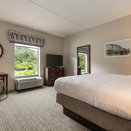 Hampton Inn & Suites Pittsburgh Waterfront West Homestead-2