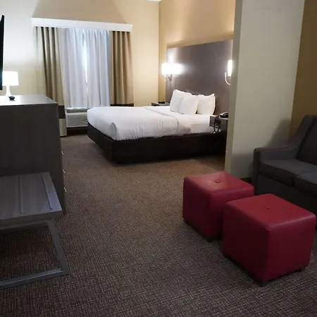 Comfort Inn & Suites Monahans I-20-2
