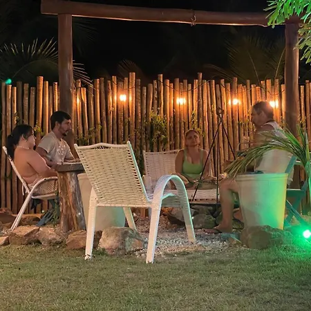 Pousada Toca da Vó Zélia-3