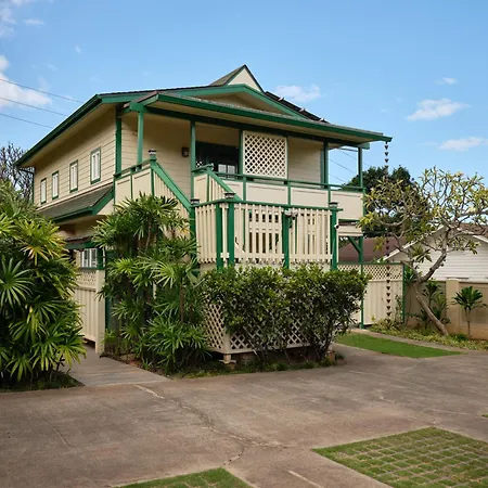 The Historic Wailuku Inn Maui-3