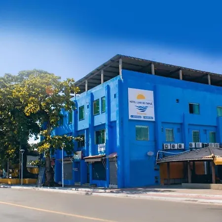 Hotel Luar De Itapua-3