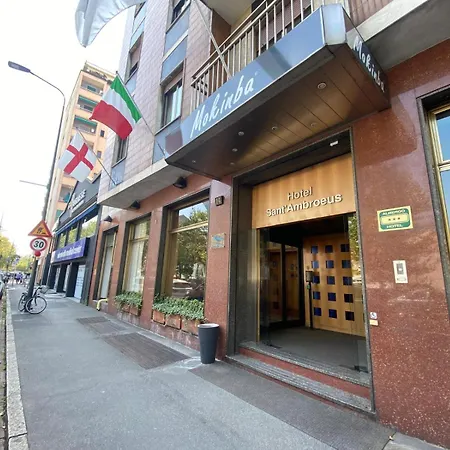 Mokinba Hotels Sant'Ambroeus-2