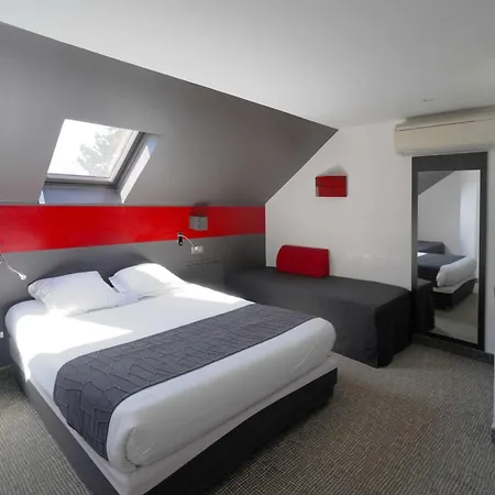 Best Western The Hotel Versailles-3