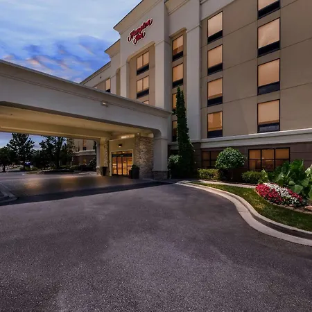 Hampton Inn Chattanooga-North-2