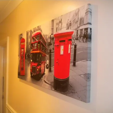 Saba Hotel London-2