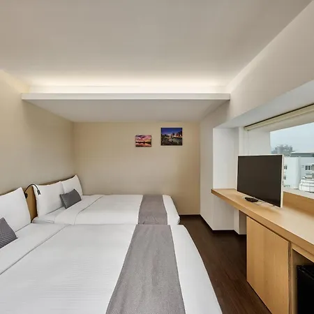 Eastin Taipei Hotel-3