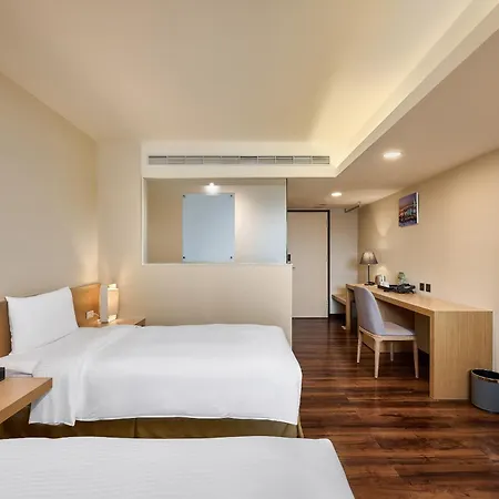 Eastin Taipei Hotel-2