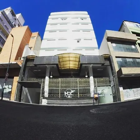 HOTEL DO CENTRO 100m SANTA CASA, UFRGS, ARAÚJO VIANA, PET'S FRIENDLY!!!-3
