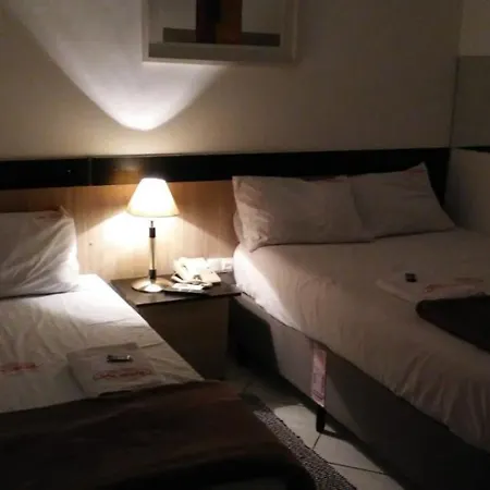 Hotel Las Vegas Guarulhos-3