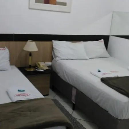 Hotel Las Vegas Guarulhos-2