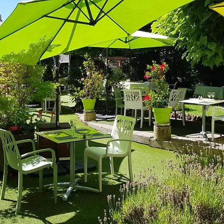 Hotel Le Lion d'Or-2