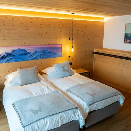 Hotel Les Chamois-2