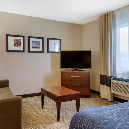 Comfort Inn Bozeman Near University-2